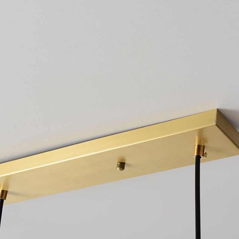 Подвесной светильник CENTER 3 Диск от ImperiumLoft