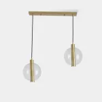 Подвесной светильник CENTER 2 от ImperiumLoft