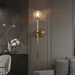 Настенное бра RH WALL A L1 от ImperiumLoft