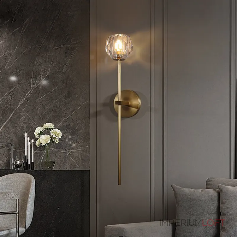 Настенное бра RH WALL A L1 от ImperiumLoft