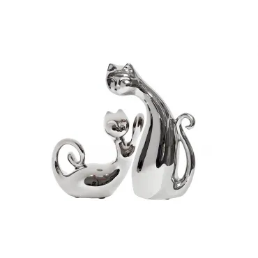 Статуэтка Кошки 10K8282/8316B Статуэтка Кошки 10K8282/8316B