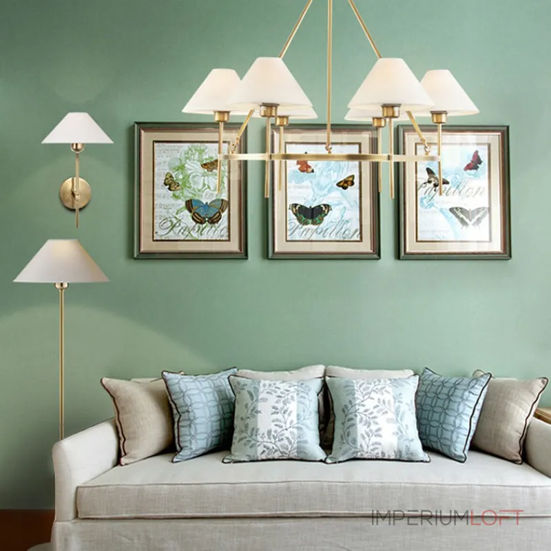 Торшер FAREL от ImperiumLoft