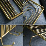 Дизайнерский настенный декор вешалка в прихожую LaLume-KKK00272  от ImperiumLoft