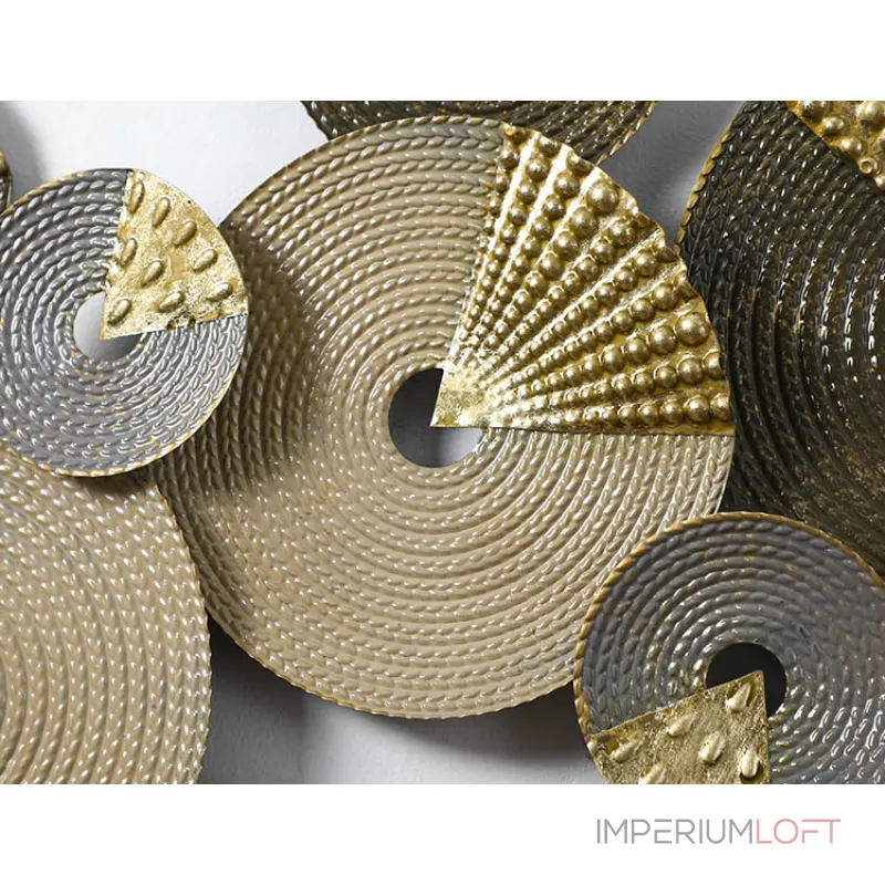 Дизайнерский настенный декор LaLume-KKK00156 от ImperiumLoft