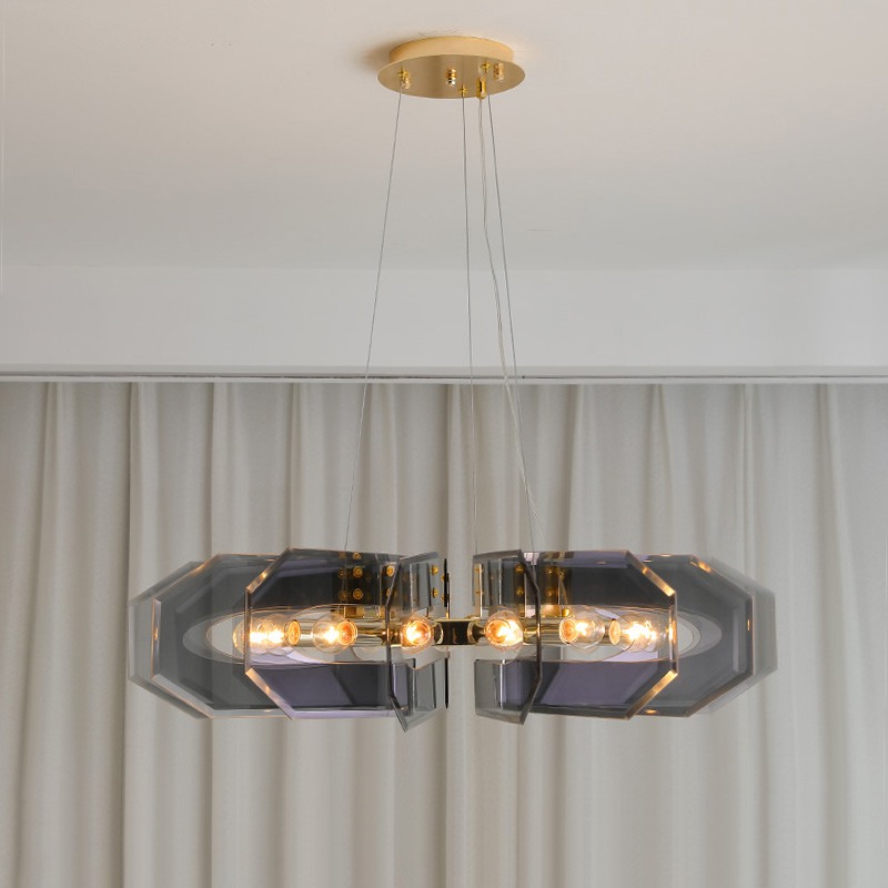 Подвесная люстра BACCARA D60 от ImperiumLoft Подвесная люстра BACCARA D60 от ImperiumLoft