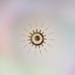 Подвесная люстра BACCARA D60 от ImperiumLoft