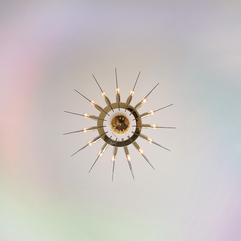 Подвесная люстра BACCARA D60 от ImperiumLoft Подвесная люстра BACCARA D60 от ImperiumLoft