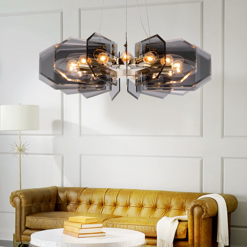 Подвесная люстра BACCARA D60 от ImperiumLoft Подвесная люстра BACCARA D60 от ImperiumLoft