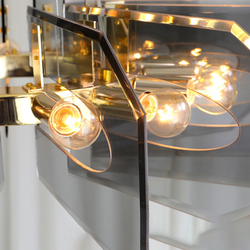 Подвесная люстра BACCARA D60 от ImperiumLoft Подвесная люстра BACCARA D60 от ImperiumLoft