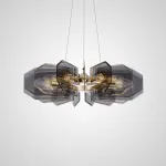 Подвесная люстра BACCARA D75