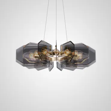 Подвесная люстра BACCARA D75 Подвесная люстра BACCARA D75