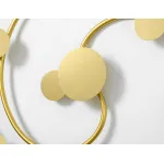 Дизайнерский настенный декор LaLume-KKK00186 от ImperiumLoft