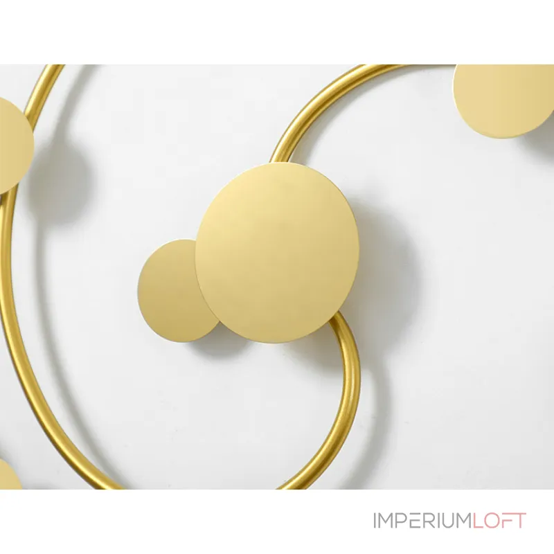 Дизайнерский настенный декор LaLume-KKK00186 от ImperiumLoft