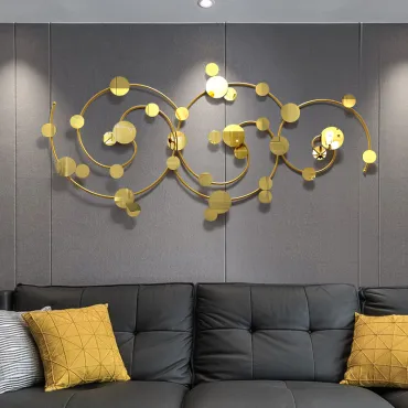 Дизайнерский настенный декор LaLume-KKK00186