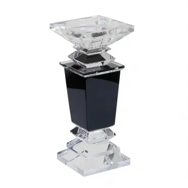 Подсвечник хрустальный X111376 Подсвечник хрустальный X111376