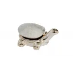 Статуэтка Черепашка серебряная 18H2592S-11 от ImperiumLoft