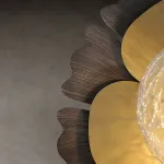 Настенное бра CAMELLIA WALL A от ImperiumLoft