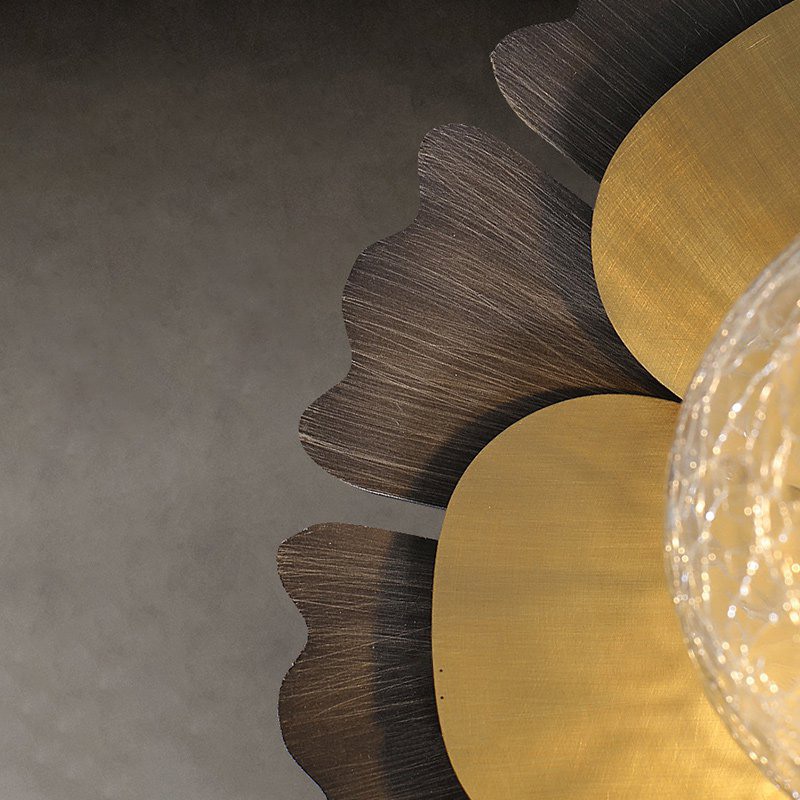 Настенное бра CAMELLIA WALL A от ImperiumLoft