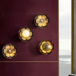 Настенное бра CAMELLIA WALL A от ImperiumLoft