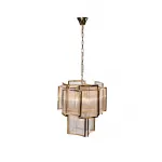 Светильник потолочный металлический золотой 20MD3515-5GOLD-S от ImperiumLOFT от ImperiumLoft