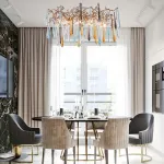 Подвесная люстра SPRUCE 120 от ImperiumLoft