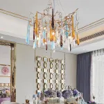 Подвесная люстра SPRUCE 120 от ImperiumLoft