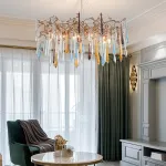 Подвесная люстра SPRUCE 120 от ImperiumLoft