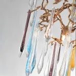 Подвесная люстра SPRUCE 120 от ImperiumLoft