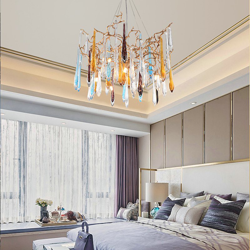 Подвесная люстра SPRUCE 120 от ImperiumLoft