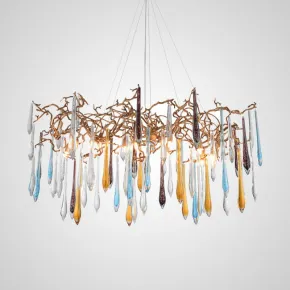 Подвесная люстра SPRUCE 100 Подвесная люстра SPRUCE 100