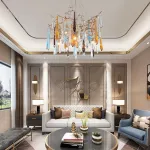 Подвесная люстра SPRUCE 120 от ImperiumLoft