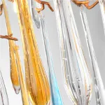 Подвесная люстра SPRUCE 120 от ImperiumLoft