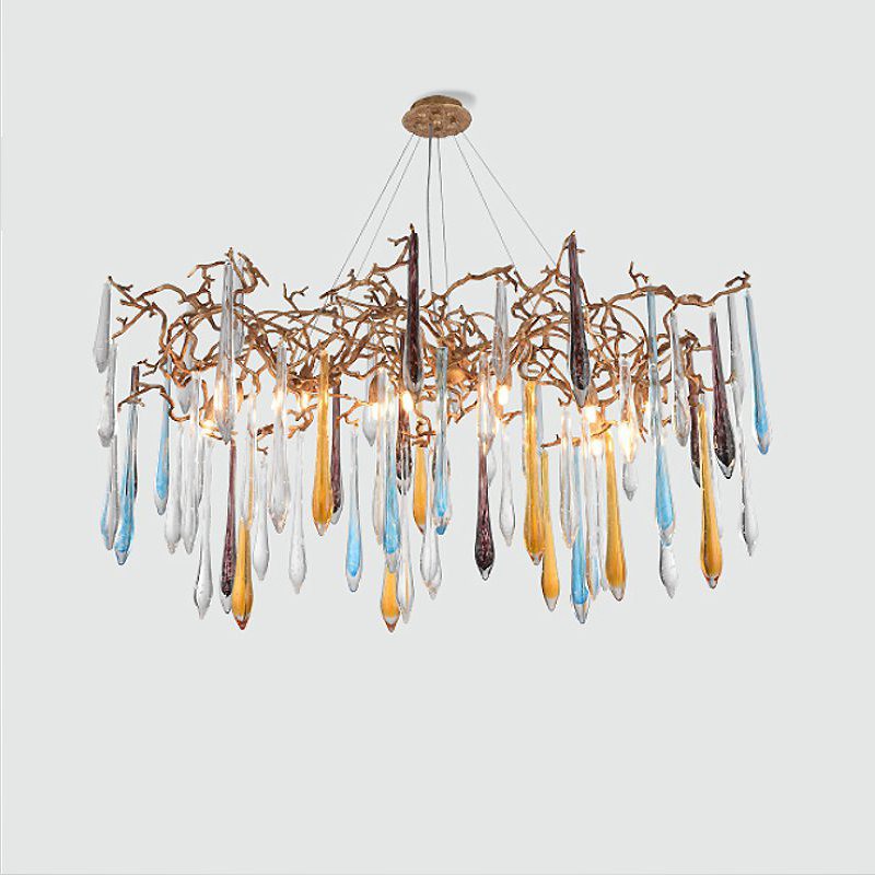 Подвесная люстра SPRUCE 100 от ImperiumLoft Подвесная люстра SPRUCE 100 от ImperiumLoft