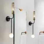 Настенный светильник SWAY WALL от ImperiumLoft