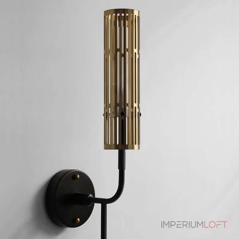 Настенный светильник SWAY WALL от ImperiumLoft Настенный светильник SWAY WALL от ImperiumLoft