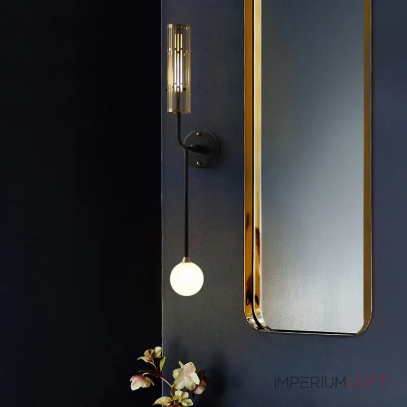 Настенный светильник SWAY WALL от ImperiumLoft Настенный светильник SWAY WALL от ImperiumLoft
