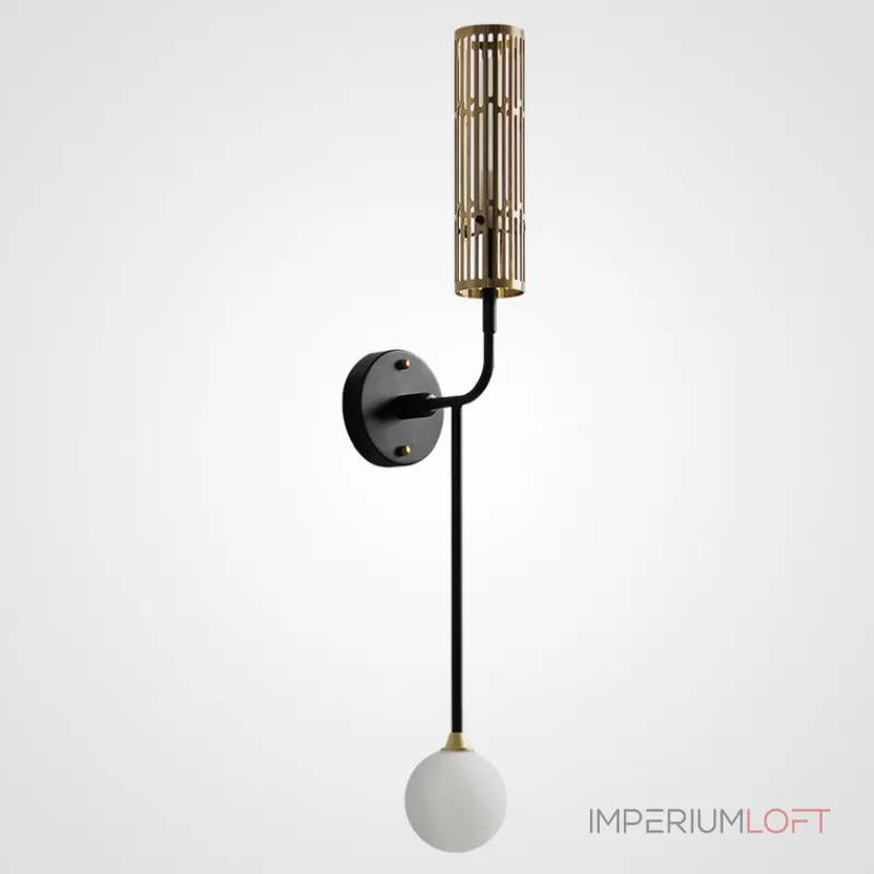 Настенный светильник SWAY WALL от ImperiumLoft Настенный светильник SWAY WALL от ImperiumLoft