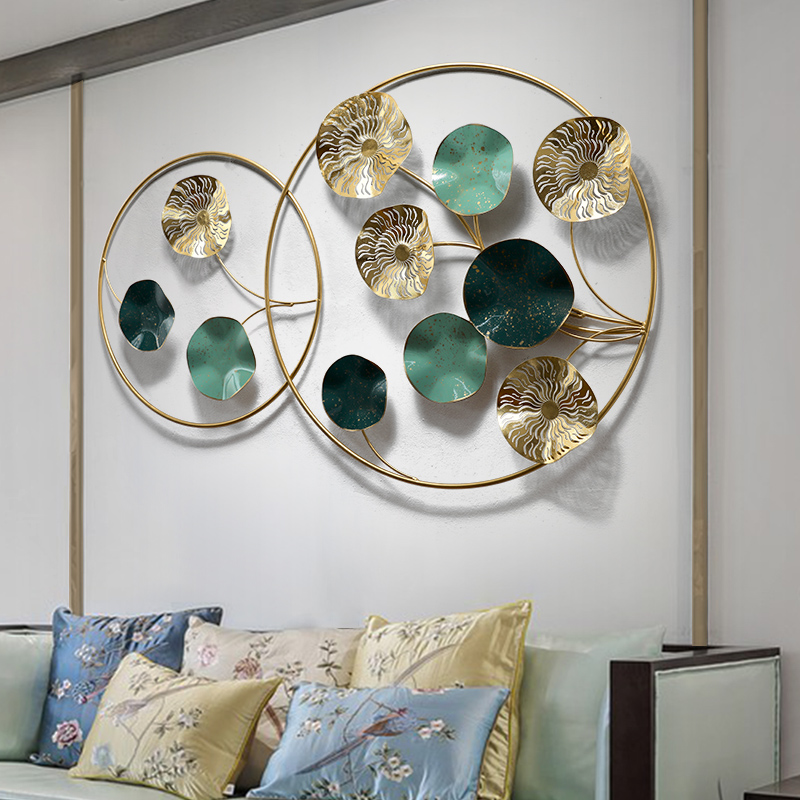 Дизайнерский настенный декор цветы LaLume-KKK00203 от ImperiumLoft