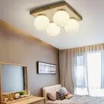 Потолочный светильник BOARD ORB L6 Grey