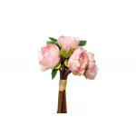 Букет розовых пионов 9F27800PN-4183 от ImperiumLoft