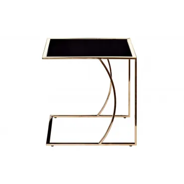 Стол журнальный приставной 13RXNT5076L-GOLD