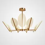 Люстра на штанге PRAIA D90