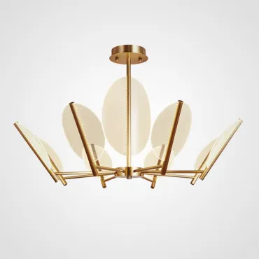 Люстра на штанге PRAIA D90 Люстра на штанге PRAIA D90