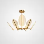 Люстра на штанге PRAIA D77