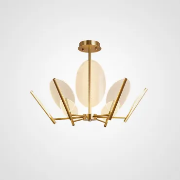 Люстра на штанге PRAIA D77