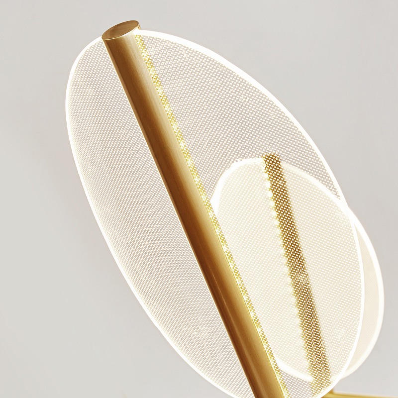 Люстра на штанге PRAIA D90