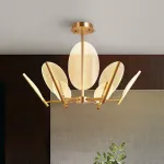 Люстра на штанге PRAIA D90