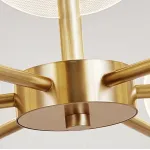 Люстра на штанге PRAIA D90