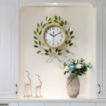 Дизайнерский настенный декор листья LaLume-KKK00125 от ImperiumLoft