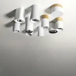 Потолочный светильник WOOD C от ImperiumLoft